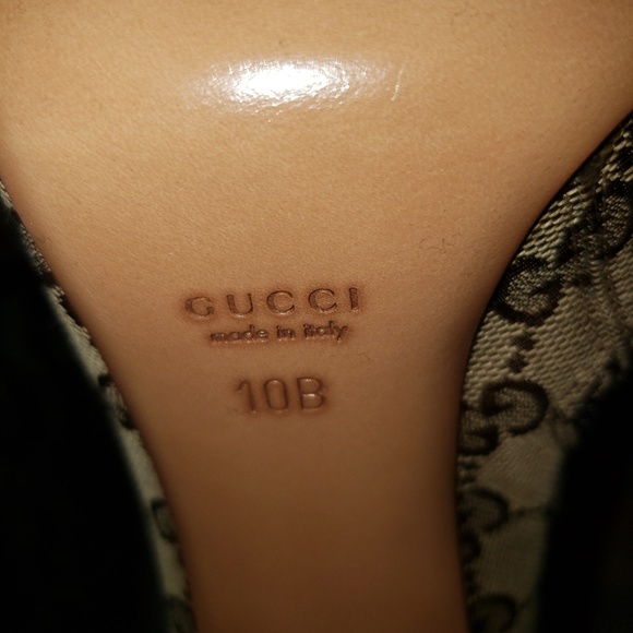 🇺🇸AUTHENTIC Gucci Tall Boots - Picture 5 of 8